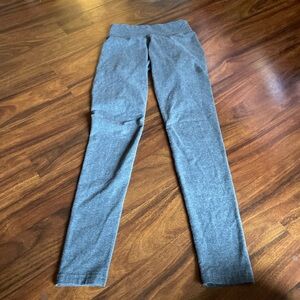 Aerie Heather Gray Women's Leggings